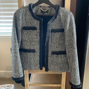 J. Crew Size 2 Tweed Jacket